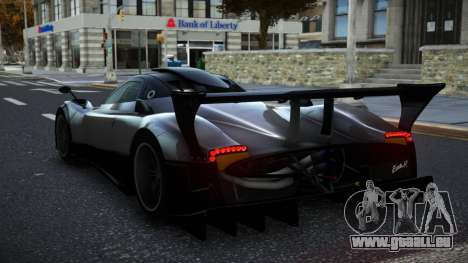 Pagani Zonda R 09th pour GTA 4