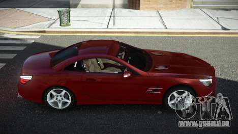 Mercedes-Benz SL500 13th für GTA 4