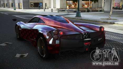 Pagani Huayra ZR-X S7 pour GTA 4