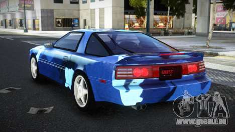 Toyota Supra SHK S1 pour GTA 4