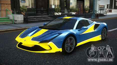 Grotti Turismo Omaggio S7 pour GTA 4