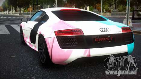 Audi R8 K-JH S3 pour GTA 4