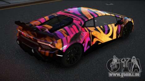 Lamborghini Huracan DSR S14 pour GTA 4