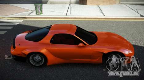 Mazda RX7 JR-X pour GTA 4