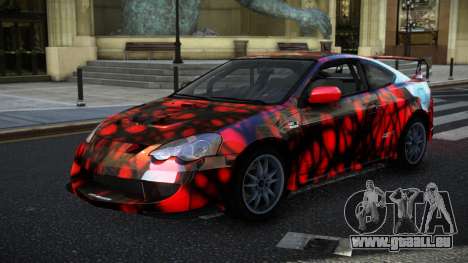 Honda Integra BDR S10 pour GTA 4