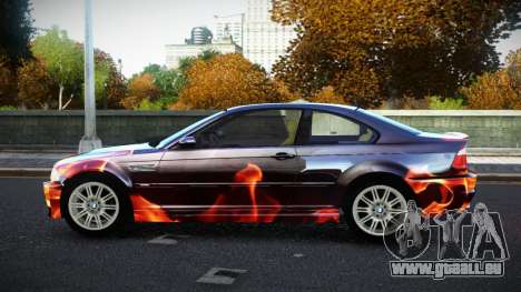 BMW M3 E46 TH-R S3 pour GTA 4