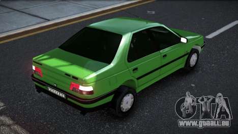 Peugeot 405 HK für GTA 4