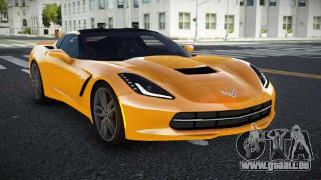 Chevrolet Corvette JYW pour GTA 4