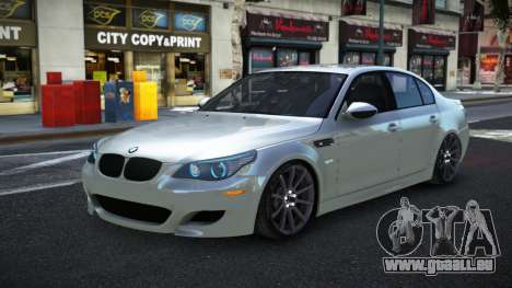 BMW M5 09th für GTA 4