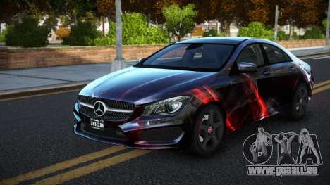 Mercedes-Benz CLA FTR S4 pour GTA 4