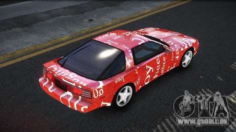 Toyota Supra SHK S5 pour GTA 4