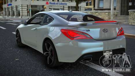 Hyundai Genesis C 13th für GTA 4