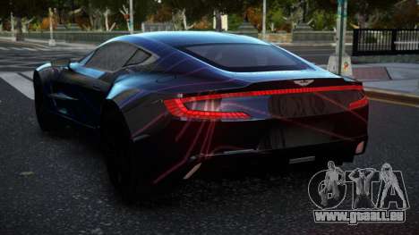 Aston Martin One-77 GTF S9 für GTA 4