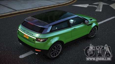 Range Rover Evoque ETF für GTA 4