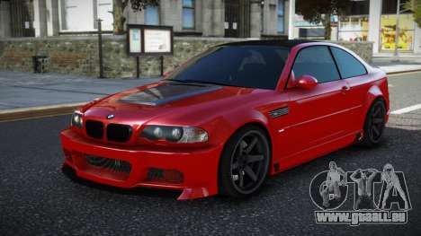 BMW M3 E46 WR2 pour GTA 4