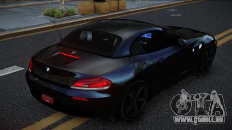 BMW Z4 12th pour GTA 4