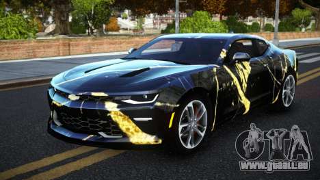 Chevrolet Camaro SS 17th S4 für GTA 4