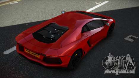 Lamborghini Aventador LP700-4 12th pour GTA 4