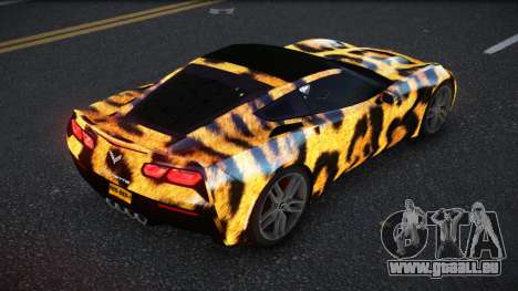 Chevrolet Corvette JYW S1 für GTA 4