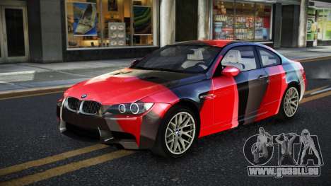 BMW M3 E92 HRT S6 für GTA 4