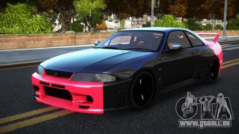 Nissan Skyline R33 VR-Z S2 pour GTA 4