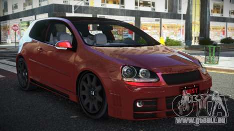 Volkswagen Golf VRT pour GTA 4