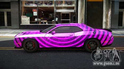 Dodge Challenger SRT GVB S7 pour GTA 4