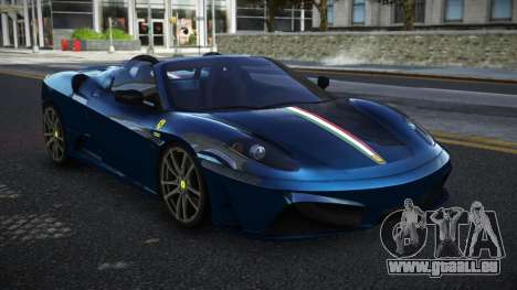 Ferrari Scuderia BRE für GTA 4