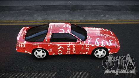 Toyota Supra SHK S5 pour GTA 4