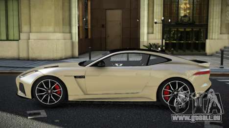 Jaguar F-Type GSV für GTA 4