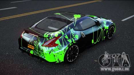 Nissan 370Z DK Nismo S6 pour GTA 4