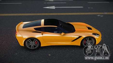 Chevrolet Corvette JYW pour GTA 4