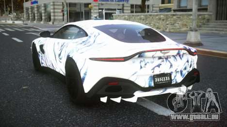 Aston Martin Vantage EC S7 pour GTA 4