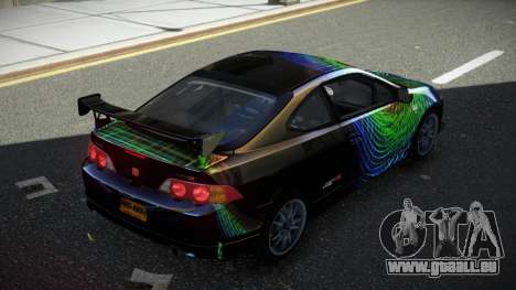 Honda Integra BDR S6 pour GTA 4