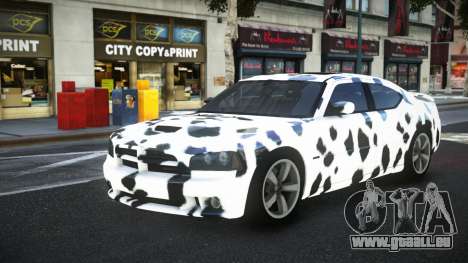 Dodge Charger SRT8 06th S4 pour GTA 4