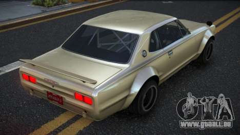 Nissan Skyline GT M-Tuned pour GTA 4