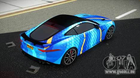 Jaguar F-Type GSV S7 pour GTA 4