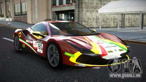 Grotti Turismo Omaggio S14 pour GTA 4