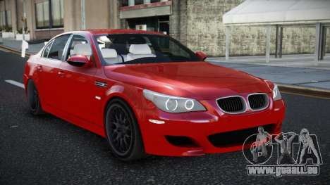 BMW M5 E60 LTR pour GTA 4