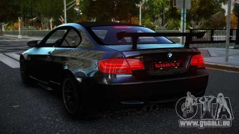 BMW M3 10th pour GTA 4