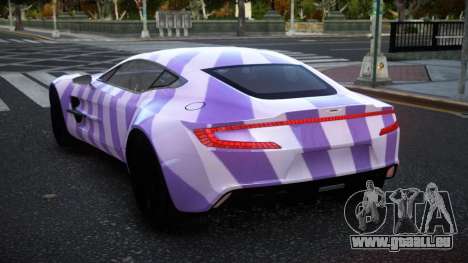 Aston Martin One-77 GTF S7 pour GTA 4