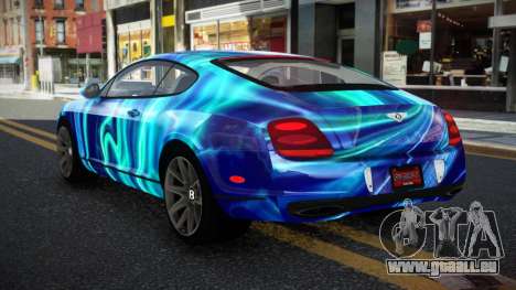 Bentley Continental RGT S7 pour GTA 4