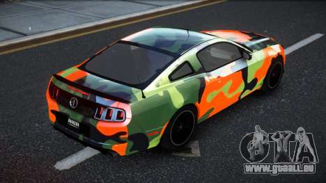 Ford Mustang BSR S2 pour GTA 4