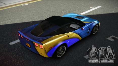 Chevrolet Corvette ZR1 JT-J S1 pour GTA 4