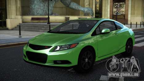 Honda Civic Si 12th pour GTA 4