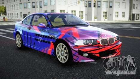 BMW M3 E46 TH-R S10 für GTA 4