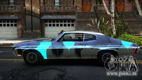 Chevrolet Chevelle 454 GE-B S6 pour GTA 4