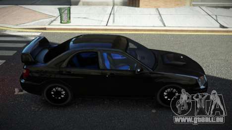 Subaru Impreza TMG pour GTA 4