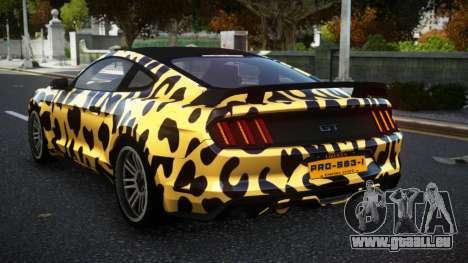 Ford Mustang GT AC-L S4 für GTA 4