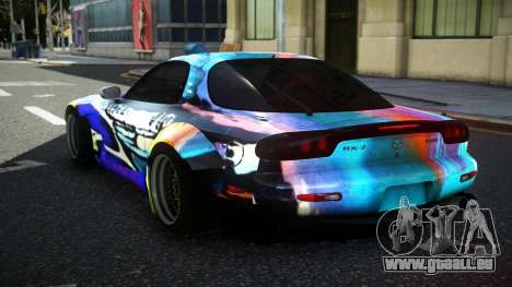 Mazda RX7 JR-X S5 pour GTA 4